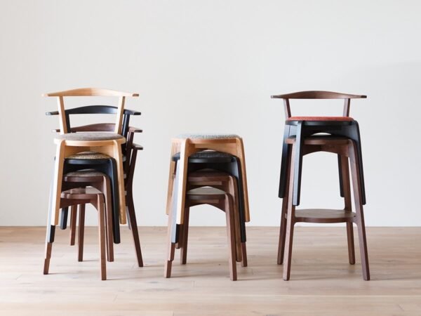 Kalon - Upholstery Stool - Image 2