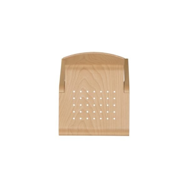 LAP Stacking Chair (Wooden Seat) - Image 2