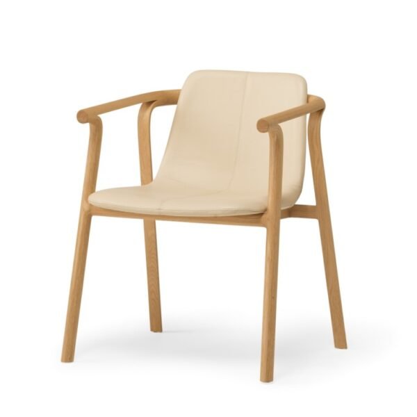 LITER Dining Armchair (shell) - Image 2