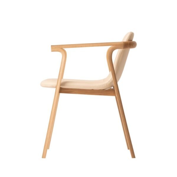 LITER Dining Armchair (shell) - Image 4