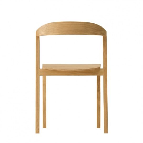 KIIL Dining (18) Stacking Chair (Wooden Seat) - Image 4