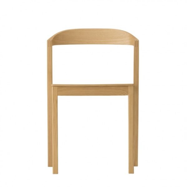 KIIL Dining (18) Stacking Chair (Wooden Seat) - Image 3