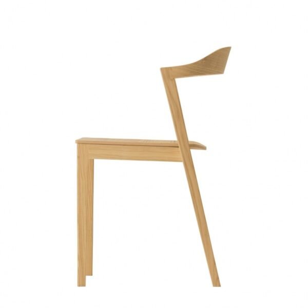 KIIL Dining (18) Stacking Chair (Wooden Seat) - Image 5