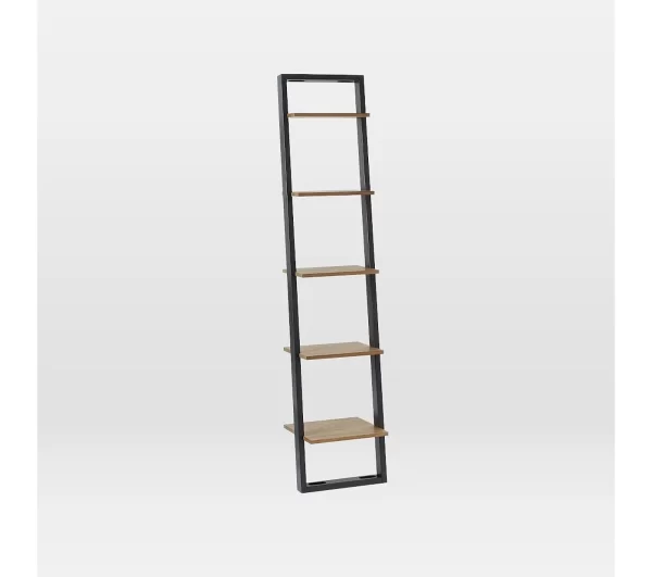 Adder Bookshelf - Narrow (Sand/Stone) - Image 3