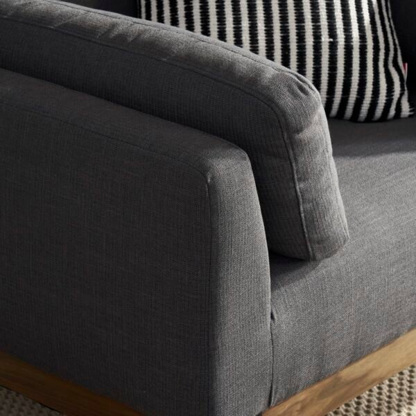 Ethan Chaise Sectional Sofa - Customizable - Image 5