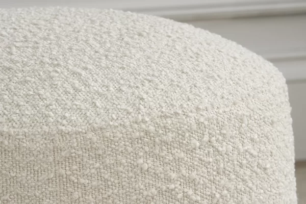 Kit Bouclé Stool - Image 6