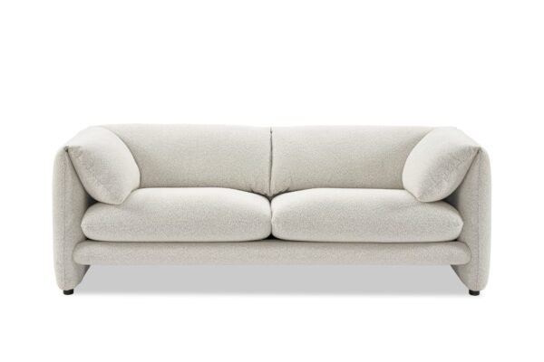 Lucas Performance Bouclé Sofa - Customizable - Image 4