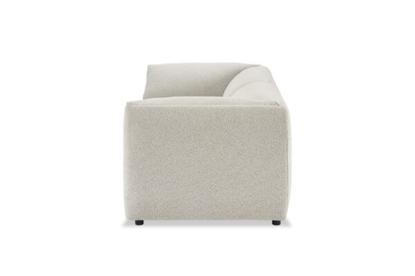 Lucas Performance Bouclé Sofa - Customizable - Image 5