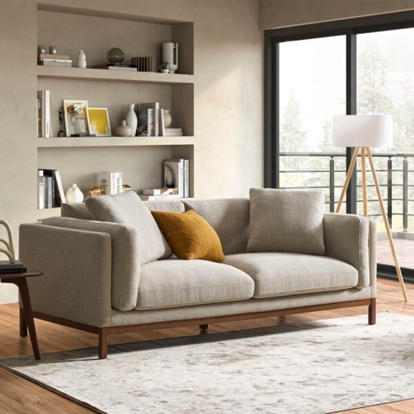 Owen Sofa, Walnut