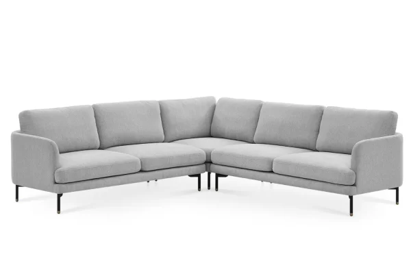 Pebble L-Shape Sectional Sofa - Image 4