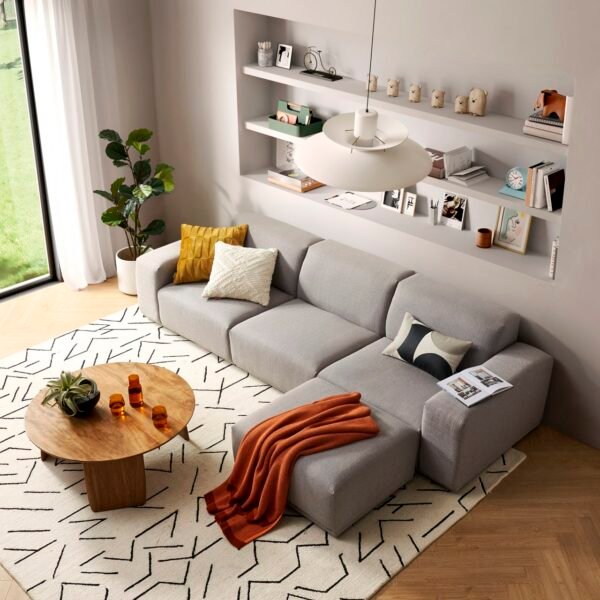 Todd Extended Sofa