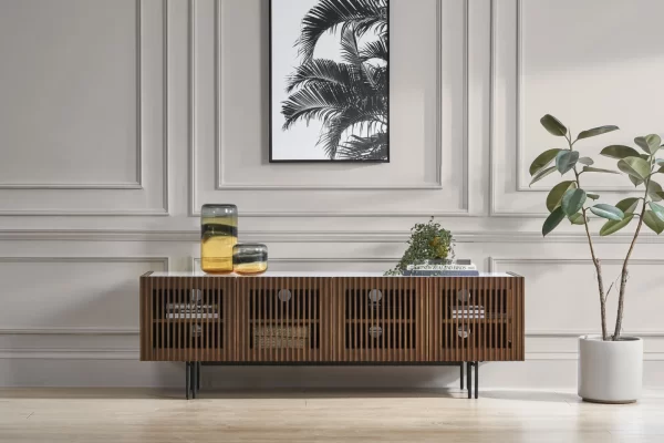 August TV Stand - Image 5