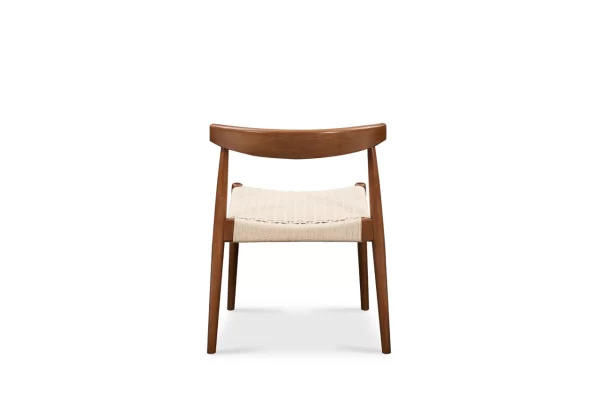 Austen Chair, Walnut - Image 3