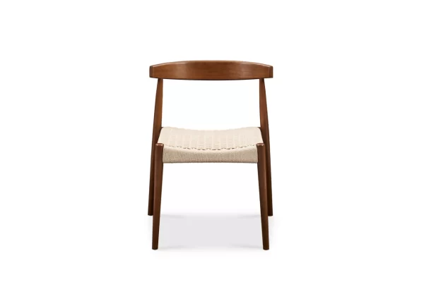 Austen Chair, Walnut - Image 4