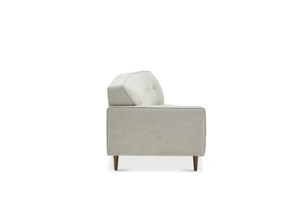 Elias Angled Chaise Sofa - Customizable - Image 10