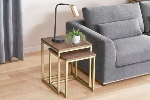 Hudson Nesting Side Table
