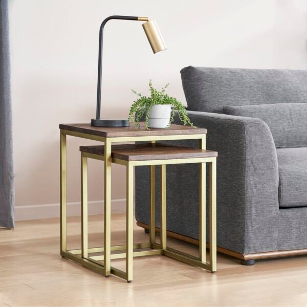 Hudson Nesting Side Table - Image 11