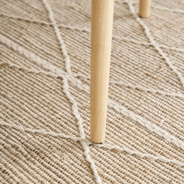 Kelsey Chair, White Wash - Image 3