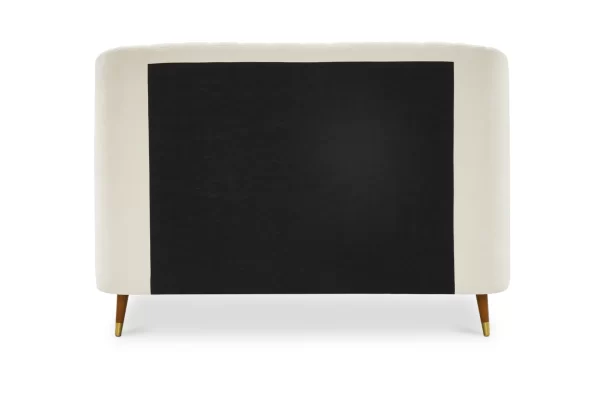 Lexi Tufted Bed - Image 4