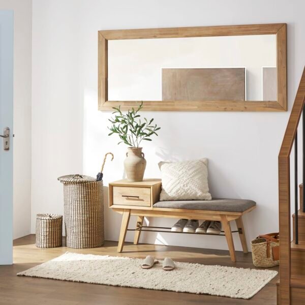 Miles Entryway Bench - Image 3