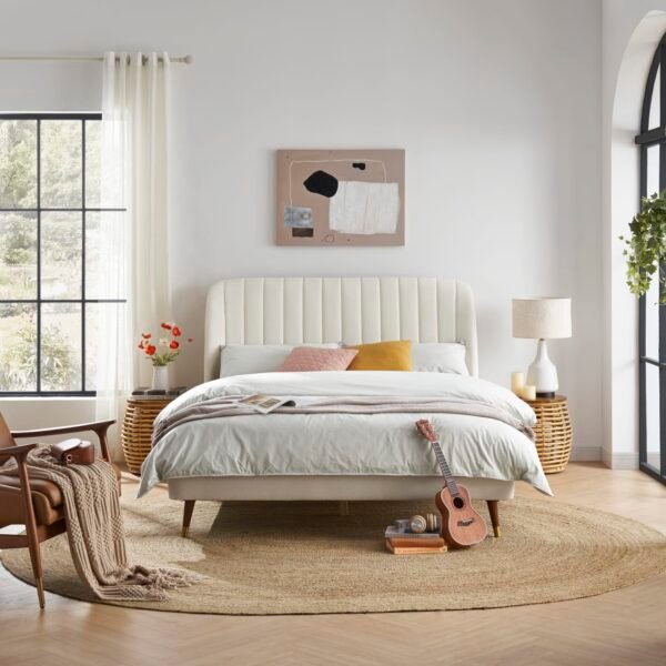 Lexi Tufted Bed - Image 8