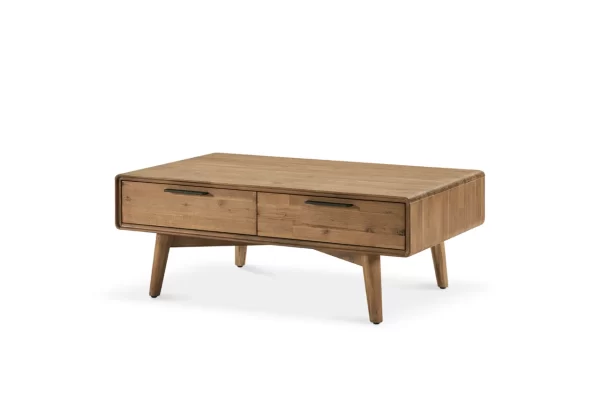 Seb Coffee Table with Storage - Image 2