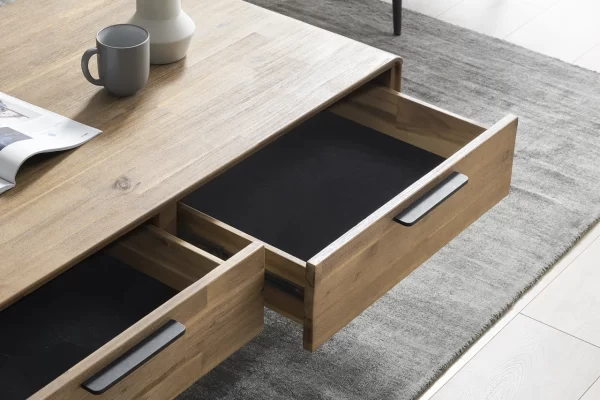 Seb Coffee Table with Storage - Image 4