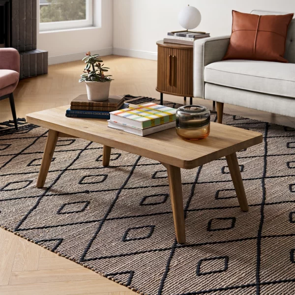 Seb Rectangular Coffee Table - Image 10