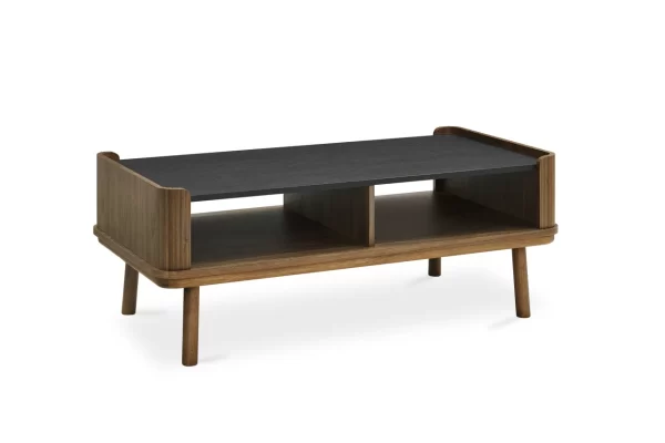 Strato Coffee Table Walnut - Image 2