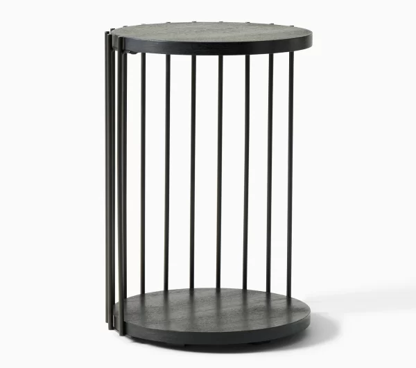 Spoke C-Side Table (15") - Image 2