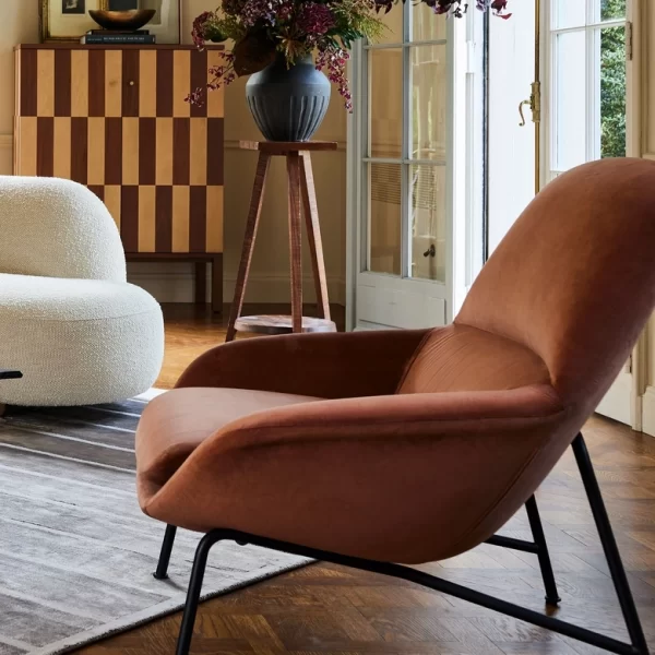 Fillmore Mid-Century Chair - Image 6