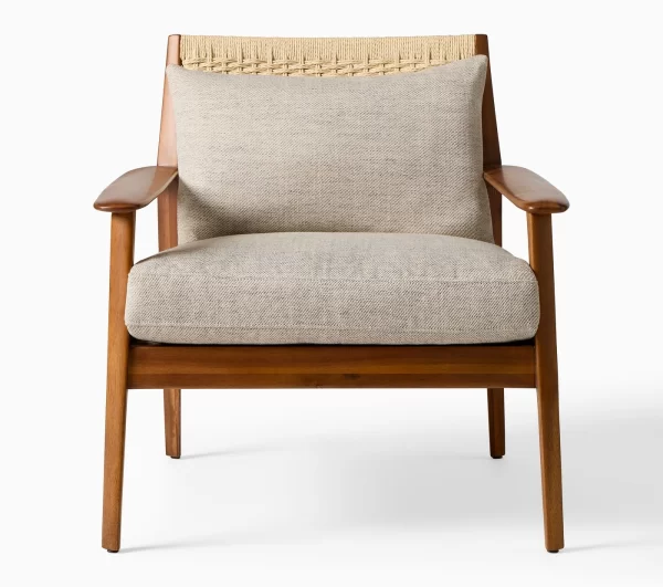 Chadwick Show Wooden Chair - Image 2