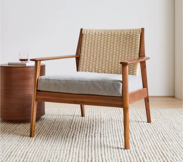 Chadwick Show Wooden Chair
