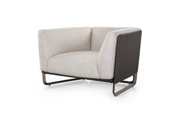 Milano armchair