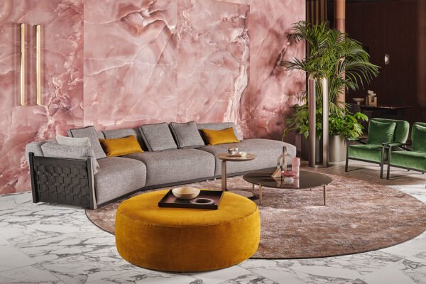 Net modular sofa - Image 4