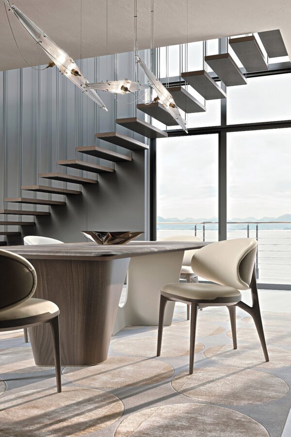 Pinnacle rectangular table - Image 5