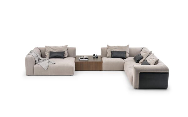 Soul modular sofa