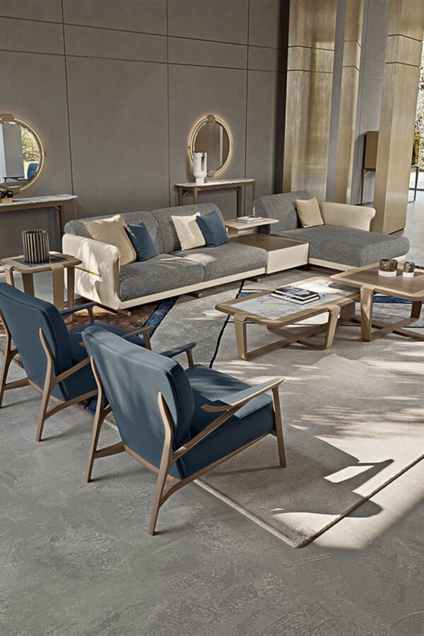 Vine sofa - Image 4