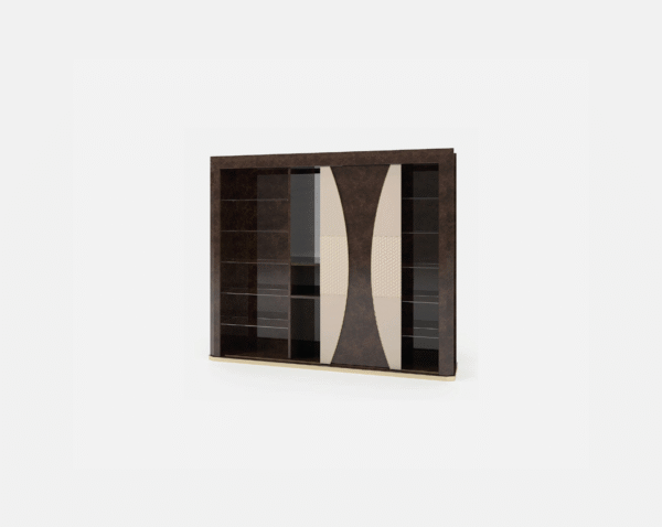 Vogue bookcase