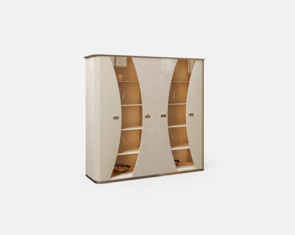 Vogue vitrine