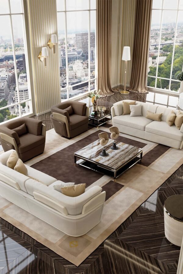 Blanche armchair - Image 5