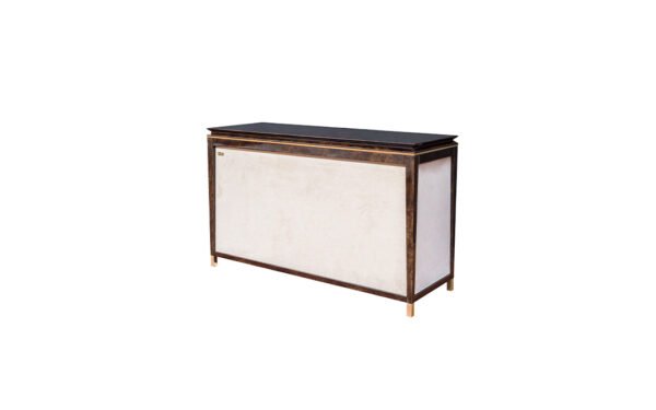 Noir chest of drawers - Image 2