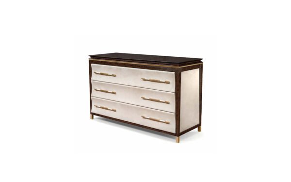 Noir chest of drawers