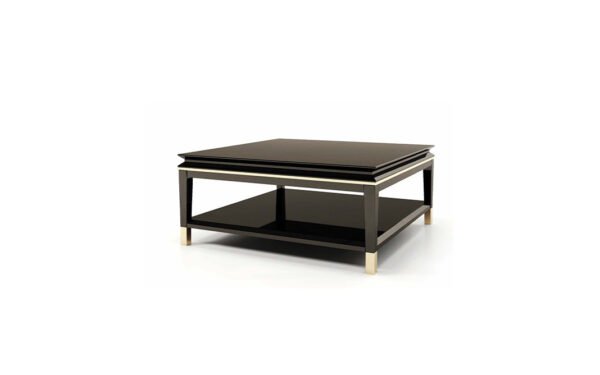 Noir coffee table