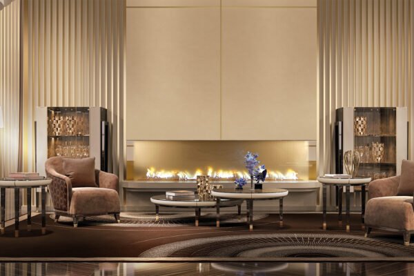 Noir coffee table - Image 3