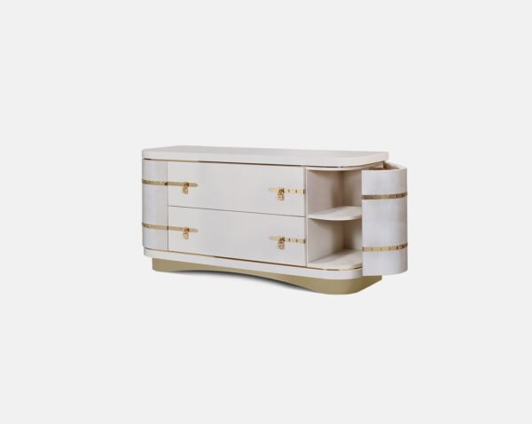 Diamond chest of drawers - Image 2