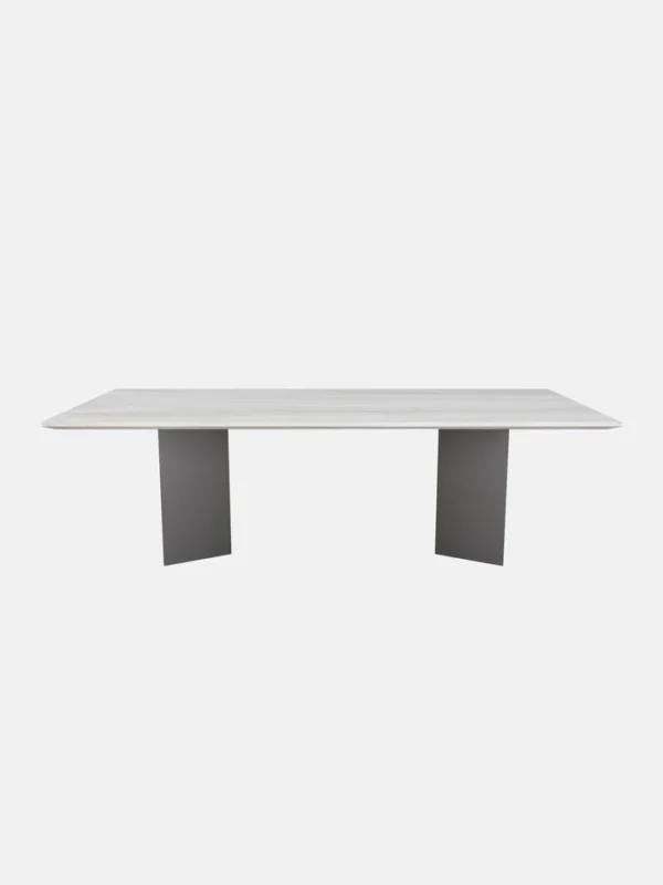 Marble Rectangular Dining Table