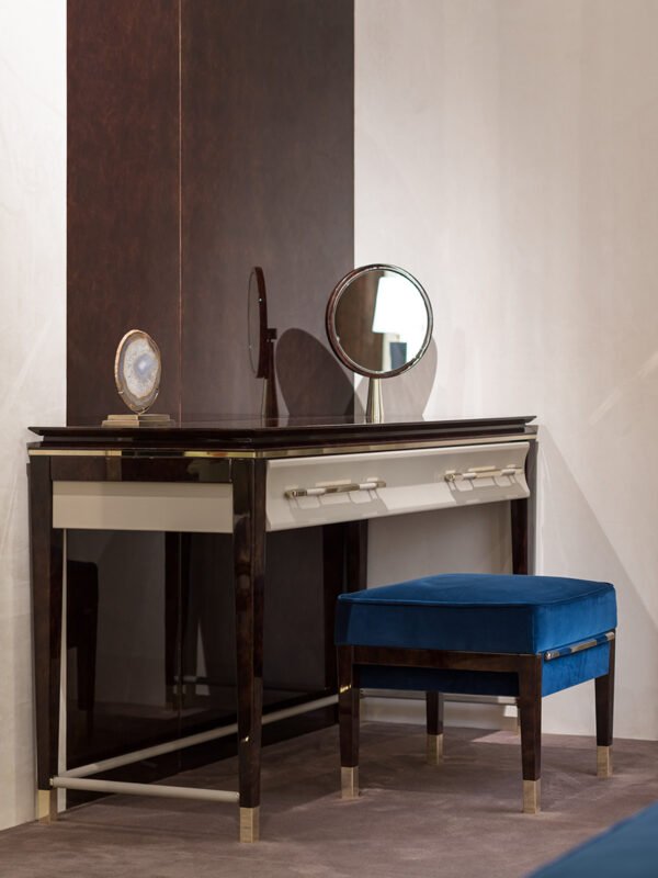 Noir pouf - Image 2