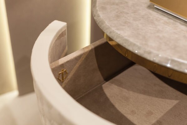 Vogue bedside table - Image 2