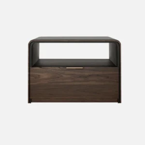 Walnut Nightstand